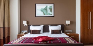 Санкт-Петербург: Апарт-отели Staybridge Suites