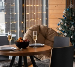 Коттедж Делюкс в Тихая Гавань