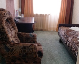 Номер Standard в Саяхат