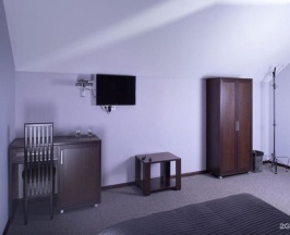 Двухместный номер комфорт в Фроотель