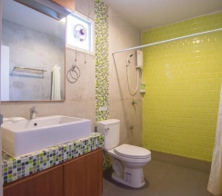 Семейный номер Standard в My Way Hua Hin Music Hotel