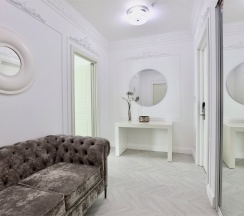 Сьют Барокко в GRAND HOTEL OKA Premium