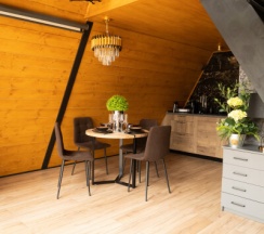 River-6 BLACK | Банный чан в Барские Поля