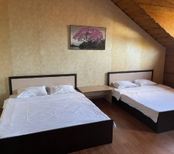 Стандартный номер в 12 месяцев везения