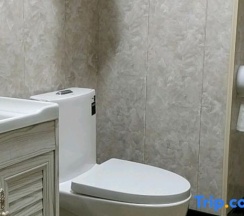 Двухместный номер Deluxe двуспальная кровать в 789 Chain Hotel (Taishan Chengxi)