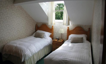 Двухместный номер Standard 2 отдельные кровати в Strathmore Guesthouse - Adults Only