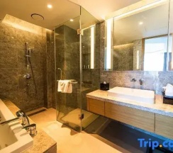 Номер Standard с 2 комнатами в Oakwood Apartments Sanya