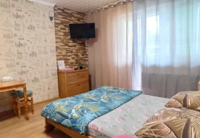 Апартаменты Квартира  Comfort  Anse Major Фабричная в Раменском