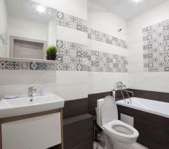 2-комнатные апартаменты люкс в Rusdom Sweet Apartments (Русдом Свит) на улице Карла Маркса