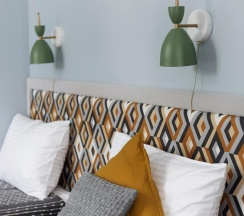 2-комнатные апартаменты улучшенные в RoomRoom (РумРум) на улице Первомайская