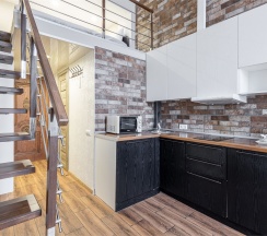 АПАРТАМЕНТЫ ДВУХУРОВНЕВЫЕ в Сentral Residence by Provence