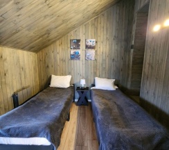 Коттедж Дуплекс в Chilla_villa_Baikal