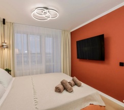 Апартаменты Standard в Квартира Privi House на Холмогорова 113