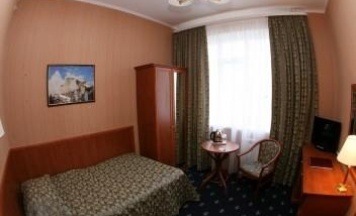 Номер эконом (с завтраком, общие удобства) в Монблан