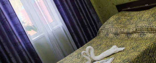 Двухместный стандарт 2 в Авеню