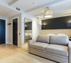 Studio Loft в Welna Eco Spa Resort