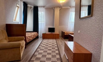 3-местный номер стандарт в Варницы