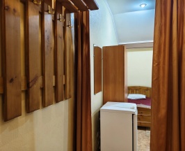 Номер Comfort c 1 комнатой с видом на внутренний двор в Удача