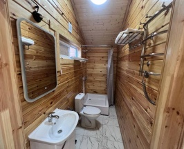 Апартаменты Comfort с красивым видом из окна в Межгорье