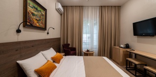 Москва: Мини-отель Xenia city hotel