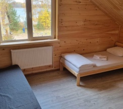 Коттедж №16 в Плотвичкина заводь