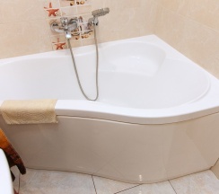 Студия_19 этаж в AntoninaApartments