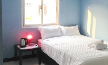 Трёхместный номер Standard в The Mix Bangkok - Phrom Phong
