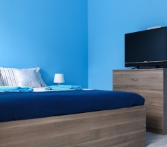 Апартаменты с одной спальней в Северный ветер