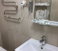 Улучшенный с двумя раздельными кроватями в Софийские вершины