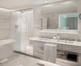 Двухместный номер Privilege с видом на город (двуспальная кровать) в Majestic Hotel & Spa Barcelona GL