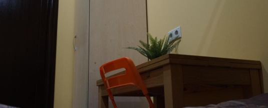 Номер эконом с двухъярусной кроватью (с завтраком) в High level