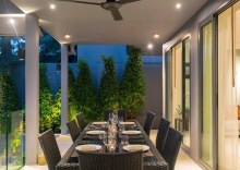 Вилла beachfront в Infinity Blue Phuket by Elite Havens