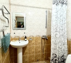 Номер 4х местный комфорт (корпус Б) в LooBeach SeaView