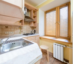 Квартира в Апартаменты на Бутырская, 5