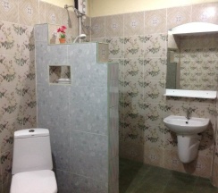Трёхместный номер Deluxe с балконом в Ruan Mai Naiyang Beach Resort