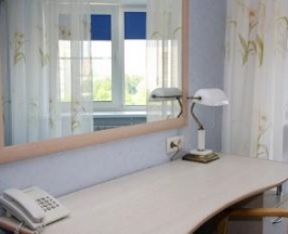 1-местный номер комфорт (с завтраком) в Сосновый Бор