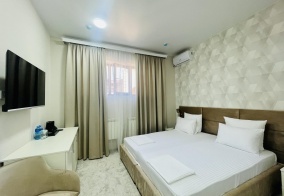 Отель Flagman Hotel в Дербенте