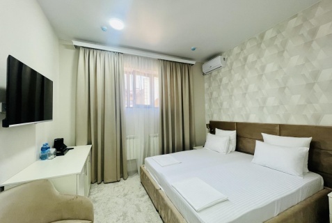 Дербент: Отель Flagman Hotel