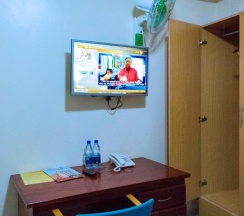 Двухместный номер Deluxe 2 отдельные кровати в G One Hotel