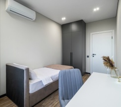 Family №508 | 2 спальни в Nort на Родионова