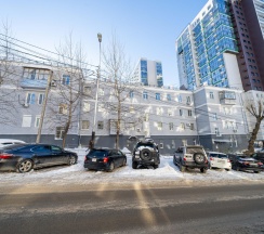 2-комнатные апартаменты стандарт в Квартирное бюро