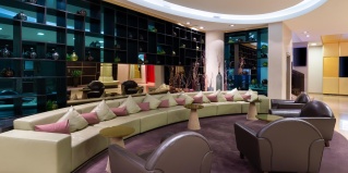Москва: Отель Mercure