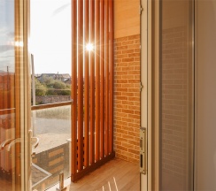 Апартаменты с видом на море в Moris