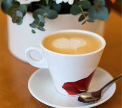 Делюкс с балконом и видом на парк в Вознесенский