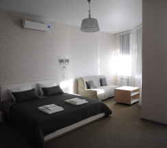 Двухместная Suite de Lux в А-Сьют