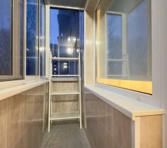 Квартира в Апартаменты на улица Багратиона, 57Б