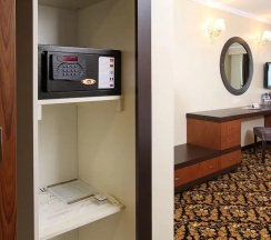 Номер Standard в Arya Hotel Business Deluxe