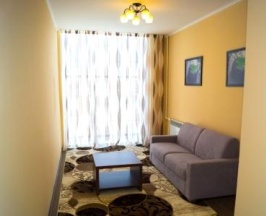 Номер люкс с 1 двуспальной кроватью в Texas inn express