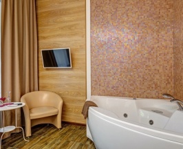 Номер Premium в Часы