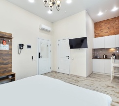 Улучшенные апартаменты в Grand apart